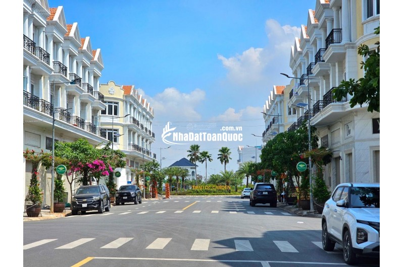 BÁN LÔ BIỆT THỰ 270M2 CÁCH SB LONG THÀNH 5P CHỈ 8 TỶ