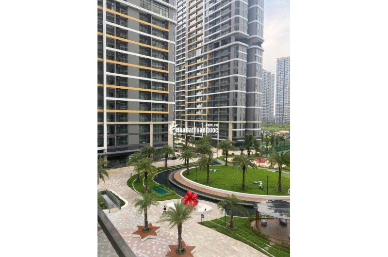 Nhận nhà ngay cho thuê lẹ, căn 1 phòng ngủ Beverly Vinhomes Quận 9 chỉ 3 Tỷ 6 (full 102% vat)