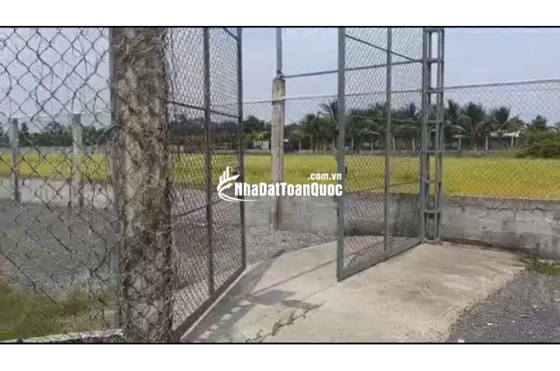 Bán Nhà Vườn 12.000m2, Giá 29.5 Tỷ, Kênh 12, Xã Lê Minh Xuân Bình Chánh
