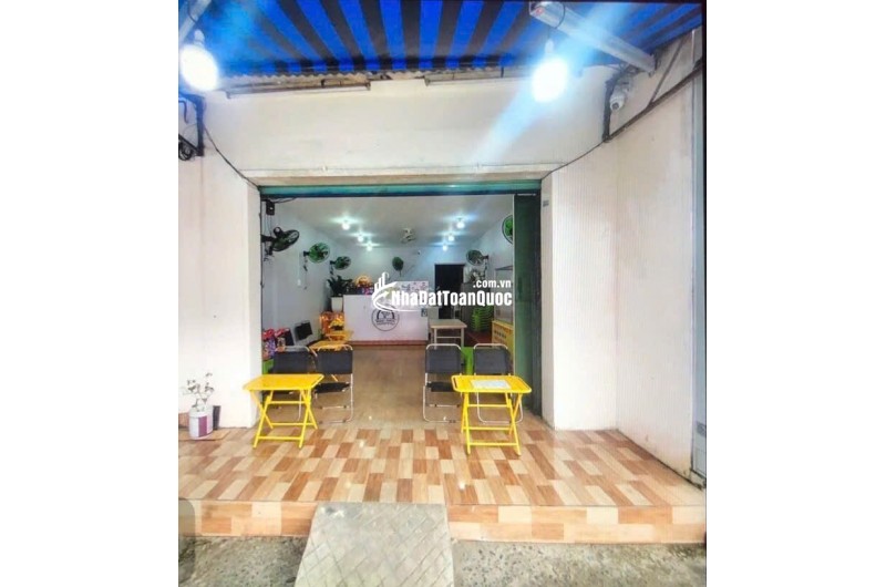 Bán nhà MT Phan Huy Ích 1 trệt 1 lầu vị trí tiện kinh doanh