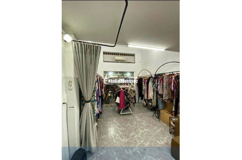 Bán nhà Mặt Tiền số 30 Văn Cao Phường Phú Thọ Hoà Tân Phú