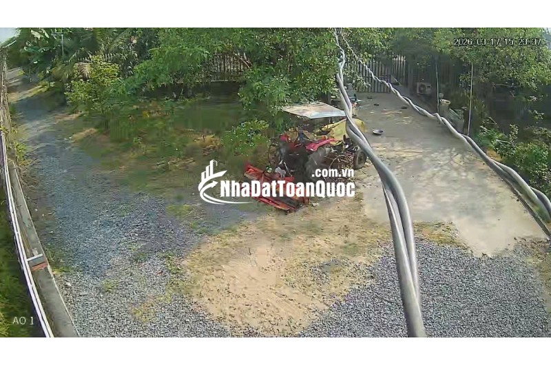 Bán Nhà Vườn 12.000m2, Giá 29.5 Tỷ, Kênh 12, Xã Lê Minh Xuân Bình Chánh