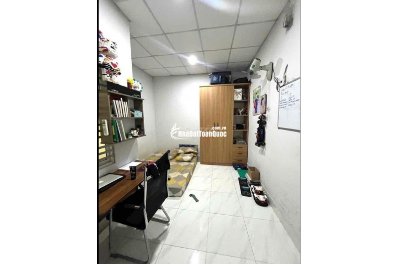 Bán nhà mặt tiền NGUYỄN ẢNH THỦ 8.5 tỷ vị trí đắc địa