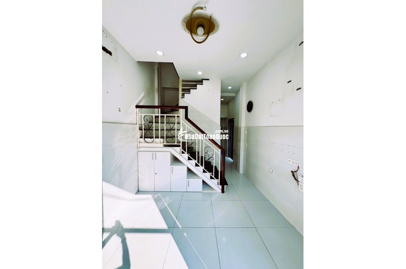 Nhà Nguyễn Văn Lượng P17 Gò Vấp 21m2 , hẻm xe hơi  giá 2.6tỷ
