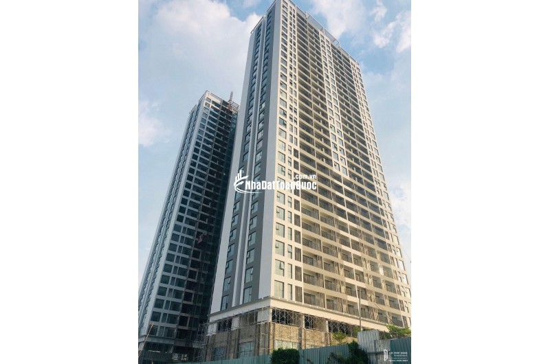 Cho thuê căn hộ Lavida Plus Quận 7 – 96m², 3PN, căn góc