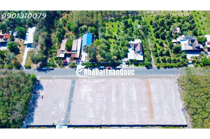 680tr cặp đất xây trọ 550m2 KCN Minh Hưng