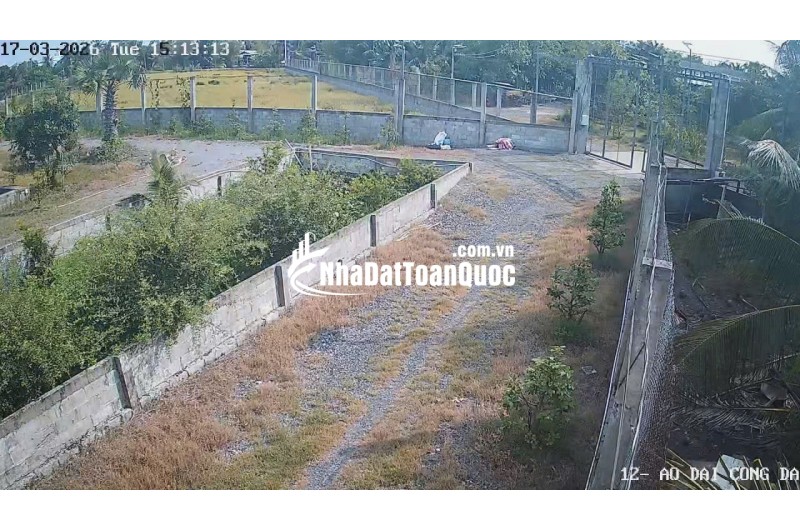 Bán Nhà Vườn 12.000m2, Giá 29.5 Tỷ, Kênh 12, Xã Lê Minh Xuân Bình Chánh