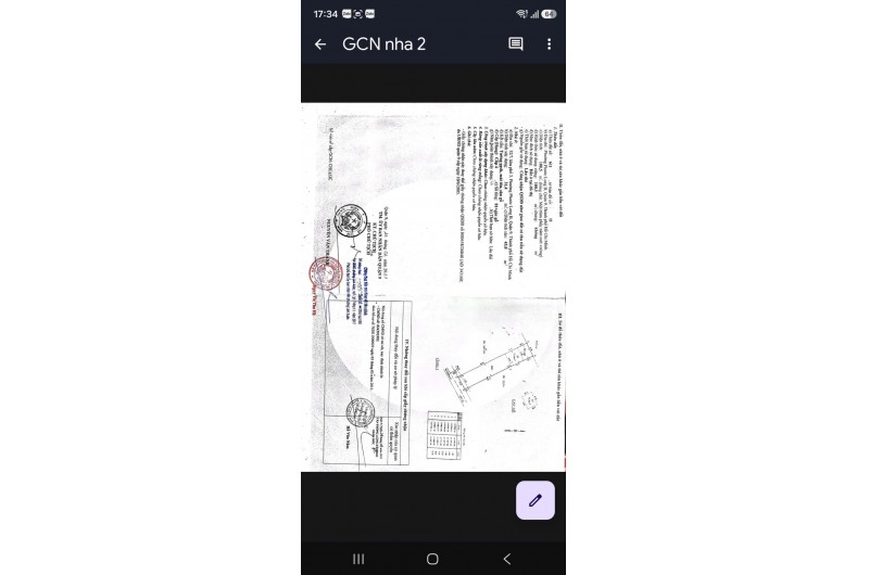 Bán nhà 1 trệt 1 lầu đang KD 7 phòng trọ đường Trần Thị Điệu