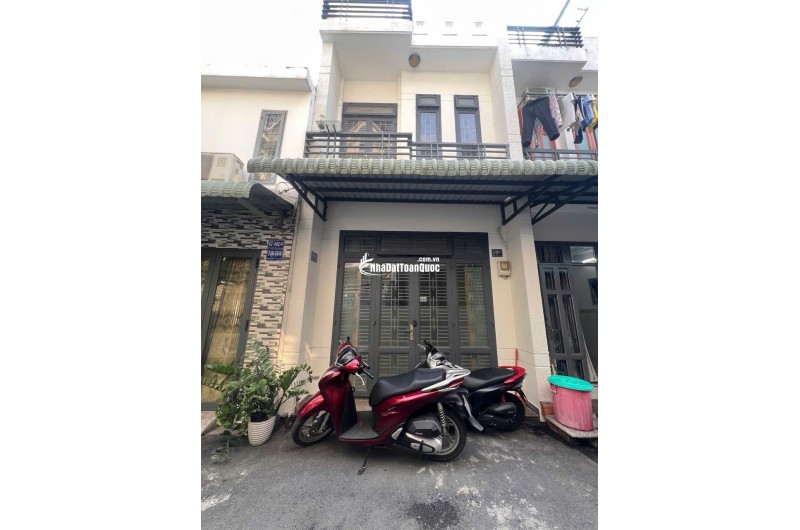 Chính chủ cần bán 2 căn nhà giá cực tốt tại Tân Bình và Gò Vấp