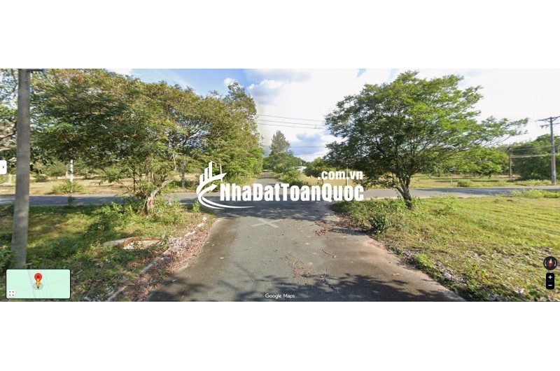  ĐẤT 210M² – ĐỊNH HIỆP, DẦU TIẾNG  GIÁ 3,78 TỶ