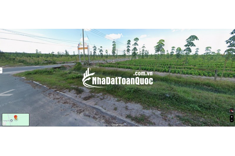  ĐẤT 239,5M² – ĐỊNH HIỆP, DẦU TIẾNG  GIÁ 4,19 TỶ