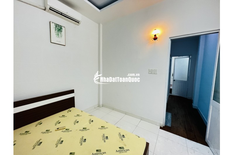 CHO THUÊ NHÀ - Lê Đức Thọ, P.14, Q.Gò Vấp - 4 tầng 4pn 4wc - 18tr/tháng