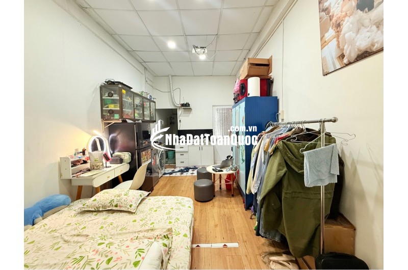 Bán nhà Nguyễn Kiệm, Gò Vấp, 50m2, 2 tầng 3PN, hẻm xe tải tránh, 5.x tỷ