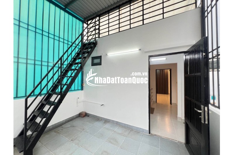 BÁN NHÀ MỚI – ĐÓN VẬN MAY – 3 TẦNG KHANG TRANG TẠ QUANG BỬU  Q8