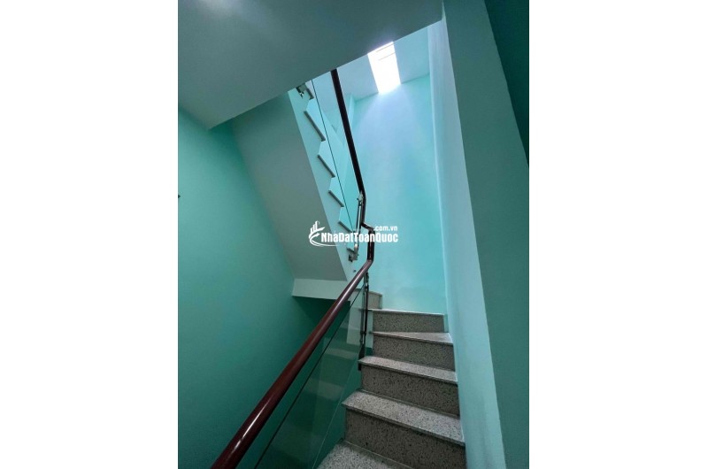 Chính chủ cần bán nhà 3,5x10 hẻm xe hơi tại Minh Phụng Q6