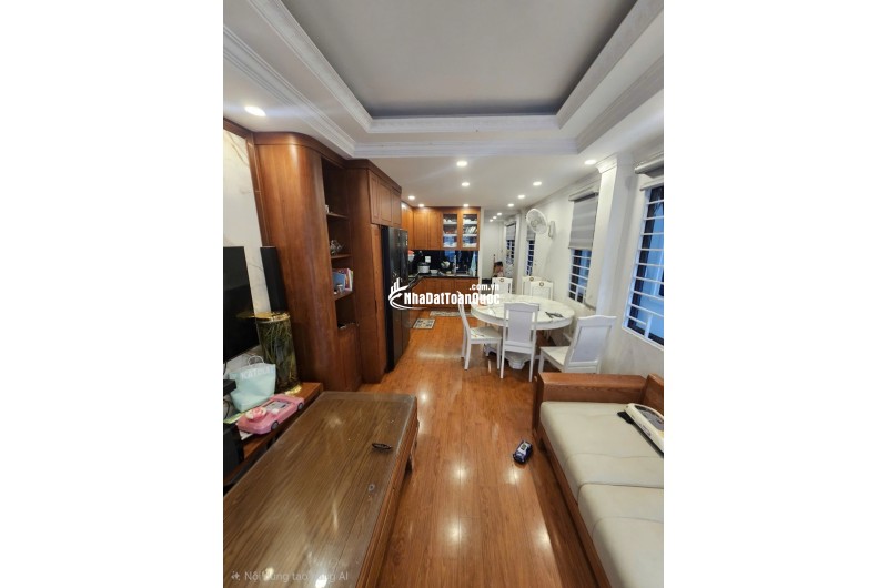 Thạch Bàn Long Biên 13 tỷ 7 tầng thang máy - ô tô đỗ ngày đêm