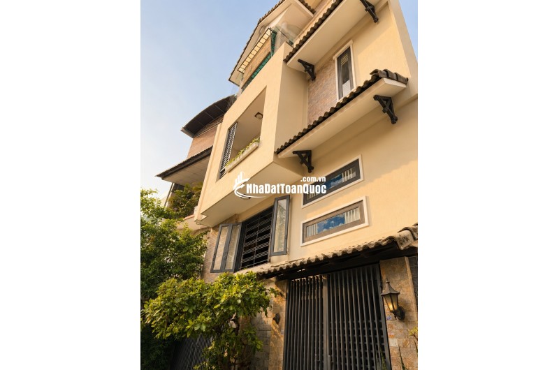 DƯƠNG QUẢNG HÀM – 64M² – 5 TẦNG – 6PN – Ô TÔ NGỦ TRONG NHÀ – CHỈ NHỈNH 8 TỶ!
