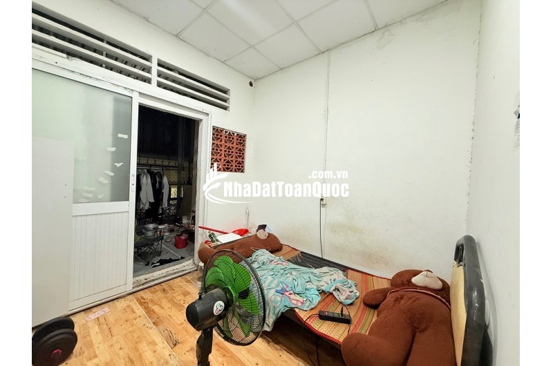 Bán nhà Nguyễn Kiệm, Gò Vấp, 50m2, 2 tầng 3PN, hẻm xe tải tránh, 5.x tỷ