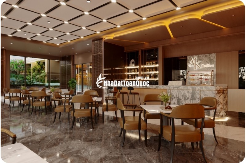 A&K TOWER – KHÔNG GIAN SỐNG HIỆN ĐẠI TẠI AN PHÚ. Sở hữu ngay hôm nay: 45 triệu/m2