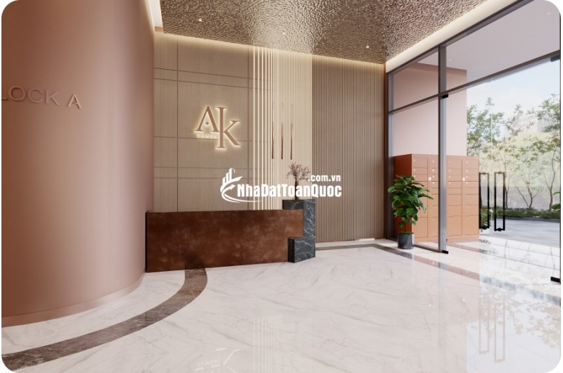 AK TOWER OBC BÌNH DƯƠNG- NHÀ THẬT GIÁ TRỊ THẬT: 39 Tr/m2. Booking now