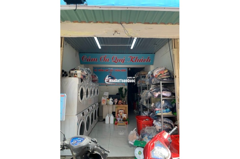 Bán nhà mặt tiền Nguyễn Thượng Hiền, P.1, Gò Vấp, 77m2, nhỉnh 4 tỷ