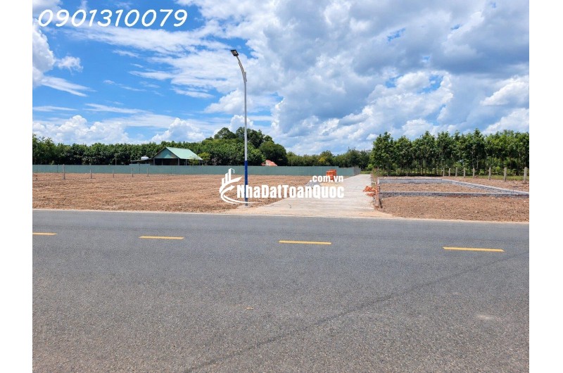 680tr cặp đất xây trọ 550m2 KCN Minh Hưng
