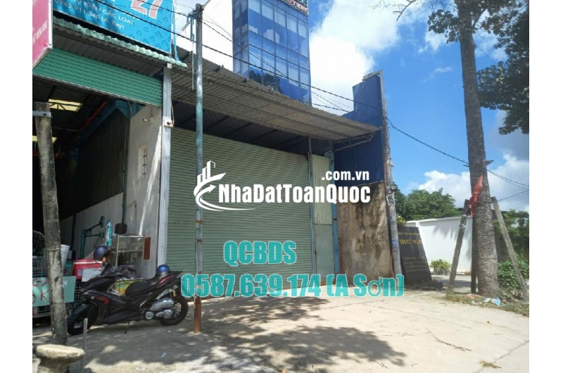 Mua Nhà Xưởng Mỹ Phước Tân Vạn Làm Kho Bãi Gara Ô Tôn 0587.639.174