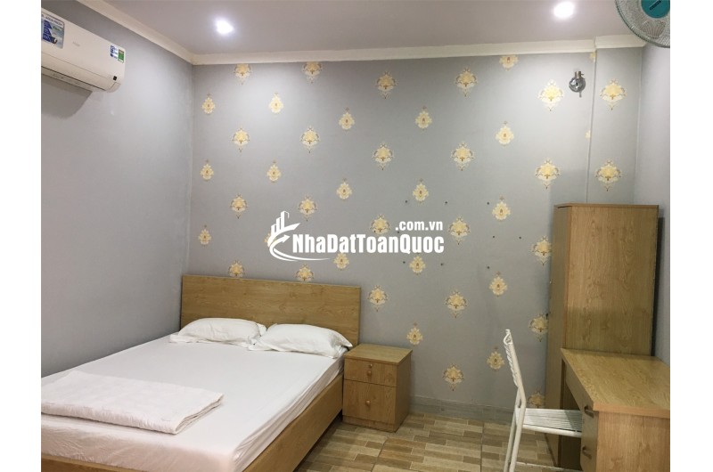 Cho thuê phòng đầy đủ tiện nghi Phú Mỹ BRVT