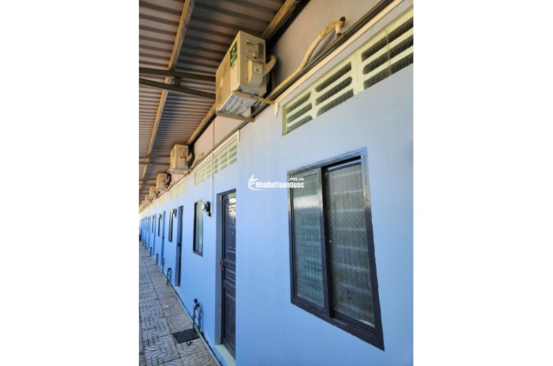 Bán Lô đất 550m² thổ cư + trọ 20 phòng – Khu Bến Tràm, Cửa Dương – Giá tốt