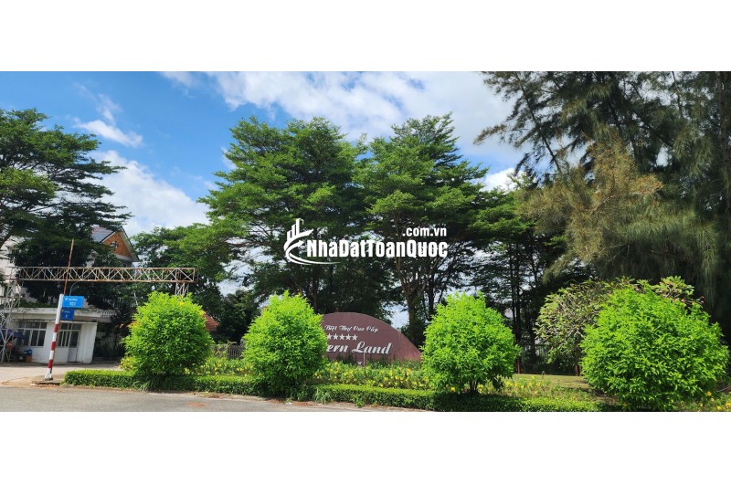 Bán đất thổ cư 90m2 (5x18m) đường N5, Thới Hòa, Bến Cát, Bình Dương, giá 990 triệu