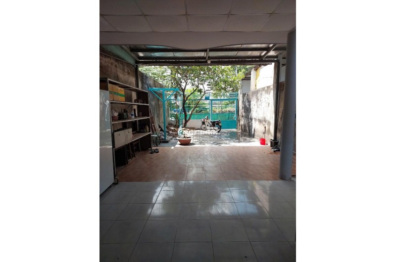 CC: CHO THUÊ NHÀ NGUYÊN CĂN TẠI BÌNH CHÁNH 100M2 CHỈ 5TR/TH. LH:0987474353 (DT/ZALO)