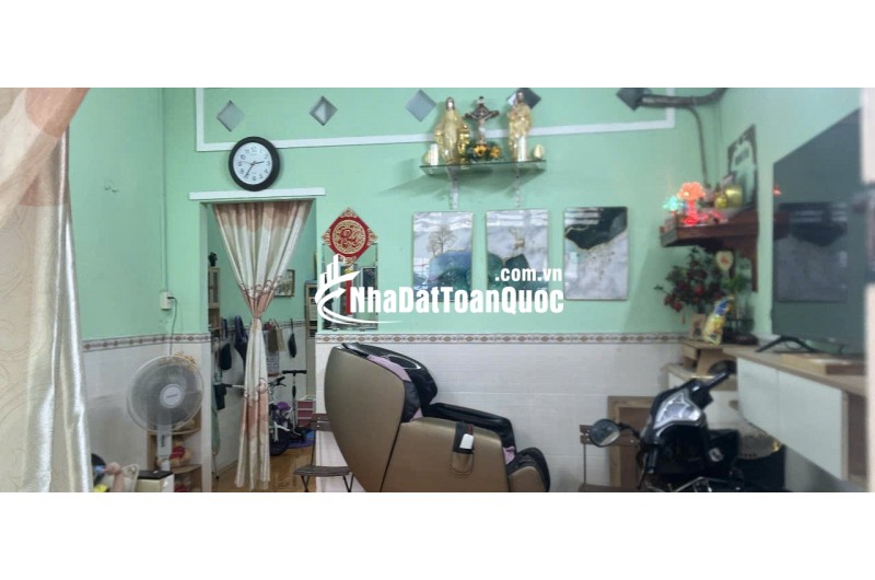 BÁN NHÀ 116/156/1 THIÊN PHƯỚC P.TÂN HOÀ - 56MV - SHR - CHỈ 5.8 TỶ. LH:0765202212.
