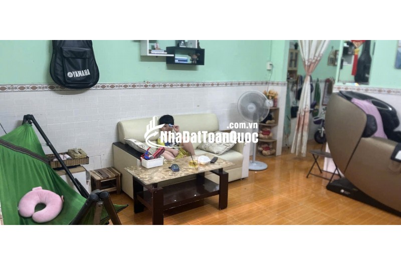 BÁN NHÀ 116/156/1 THIÊN PHƯỚC P.TÂN HOÀ - 56MV - SHR - CHỈ 5.8 TỶ. LH:0765202212.