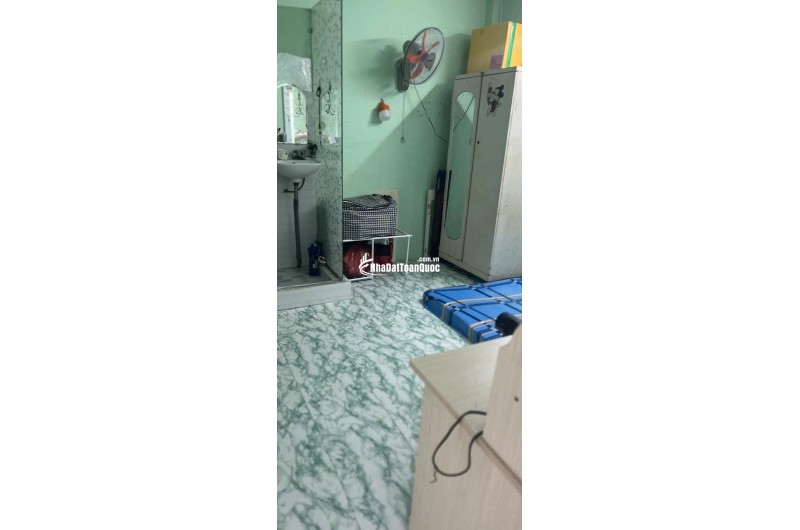 BÁN NHÀ 116/156/1 THIÊN PHƯỚC P.TÂN HOÀ - 56MV - SHR - CHỈ 5.8 TỶ. LH:0765202212.