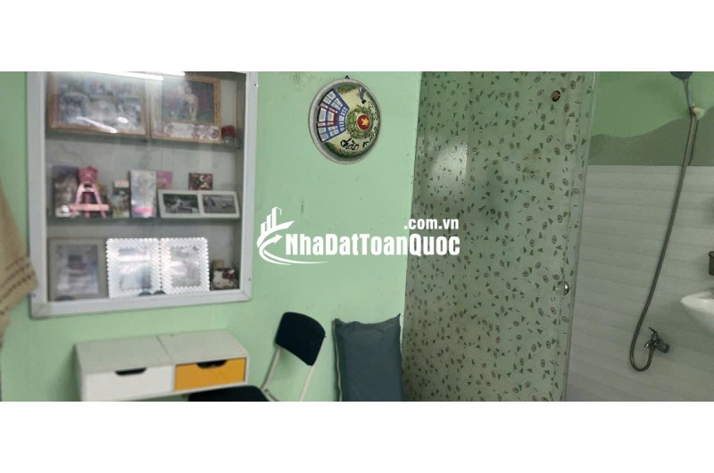BÁN NHÀ 116/156/1 THIÊN PHƯỚC P.TÂN HOÀ - 56MV - SHR - CHỈ 5.8 TỶ. LH:0765202212.