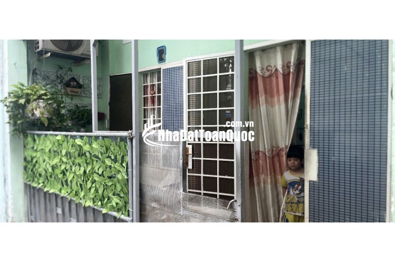 BÁN NHÀ 116/156/1 THIÊN PHƯỚC P.TÂN HOÀ - 56MV - SHR - CHỈ 5.8 TỶ. LH:0765202212.