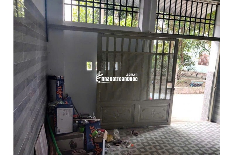 NHÀ CẤP 4 (4x20) GÁC ĐÚC SUỐT 4X15 ĐÔNG THẠNH HÓC MÔN LH:0395276851