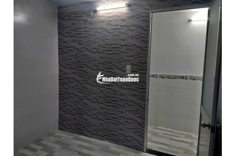 NHÀ CẤP 4 (4x20) GÁC ĐÚC SUỐT 4X15 ĐÔNG THẠNH HÓC MÔN LH:0395276851