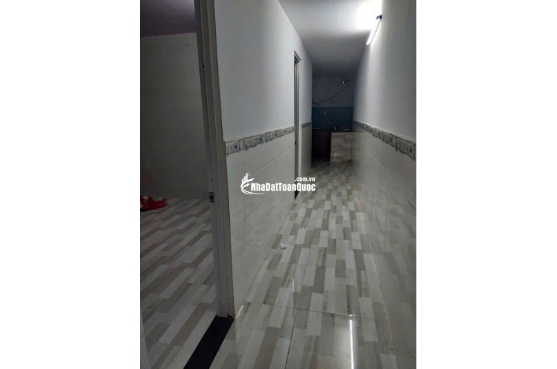NHÀ CẤP 4 (4x20) GÁC ĐÚC SUỐT 4X15 ĐÔNG THẠNH HÓC MÔN LH:0395276851