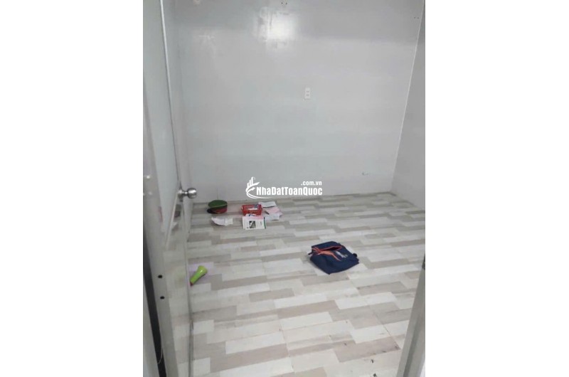 NHÀ CẤP 4 (4x20) GÁC ĐÚC SUỐT 4X15 ĐÔNG THẠNH HÓC MÔN LH:0395276851
