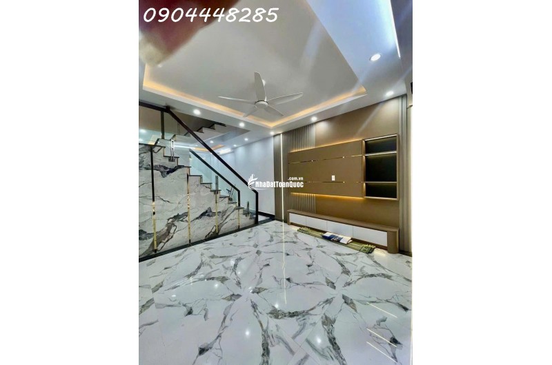 Bán nhà 3 5 tầng mặt ngõ Đằng Hải - Hải An ô tô đõ sát nhà