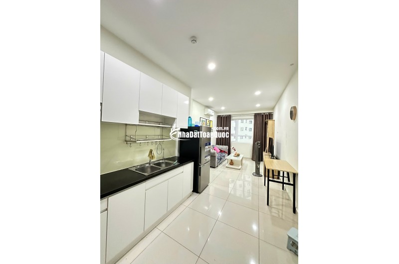 BÁN GẤP CĂN HỘ TOPAZ ELITE - QUẬN 8 - 2PN2WC - 60M2 - 3.65 TỶ. LH:0939905717.