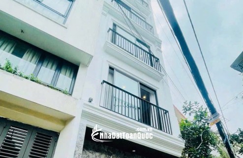 Bán nhà Ngọc thụy 11 tỷ 40m ô tô gara,thang máy,sổ đỏ Long Biên