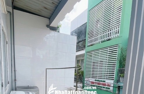 (SIÊU PHẨM) - MẶT TIỀN KINH DOANH - 35/47M2 (3.510) - 2 TẦNG ĐÚC BTCT - HẺM 5M XE HƠI THÔNG NGUYỄN VĂN CÔNG - ĐỐI DIỆN BV175 - GIÁ: 5.1 TỶ