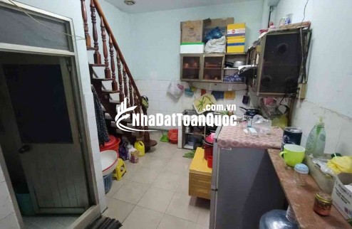 HỒNG LẠC TÂN BÌNH – 36,4M² – NHÀ 1 LỬNG – SỔ HỒNG RÕ RÀNG 