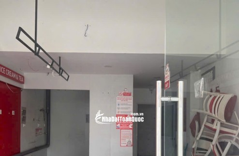 CHO THUÊ MẶT TIỀN NGUYỄN ẢNH GẦN RA LÊ VĂN KHƯƠNG Q12 - 4,5 × 12 - 18TR/TH. LH:0972203176