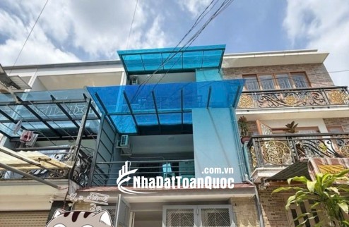 Bán nhà Hà Huy Giáp, Thạnh Lộc, Quận 12, 72m2, KDC Nam Long, 5PN, nhỉnh 7 tỷ