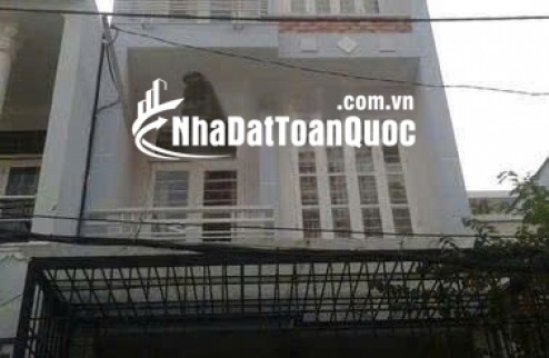 CHO THUÊ NHÀ - Quang Trung, P.14, Q.Gò Vấp - 4pn 3wc - 12tr/tháng