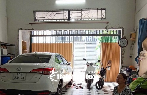 Cho thuê căn 90m2 góc 2 mặt tiền kp8 p tam hiêp giá 6tr/ tháng