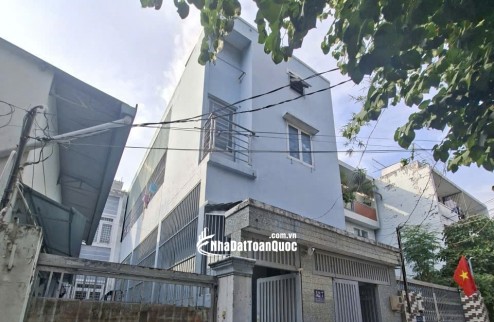 Bán nhà 1 trệt 1 lầu đang KD 7 phòng trọ đường Trần Thị Điệu